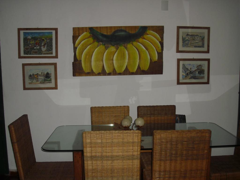 Casa Da Duda Villa Porto Seguro Phòng bức ảnh