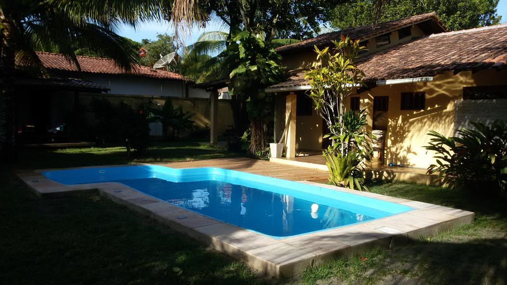 Casa Da Duda Villa Porto Seguro Phòng bức ảnh