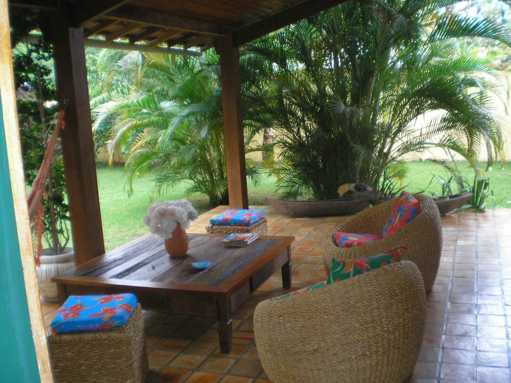 Casa Da Duda Villa Porto Seguro Phòng bức ảnh