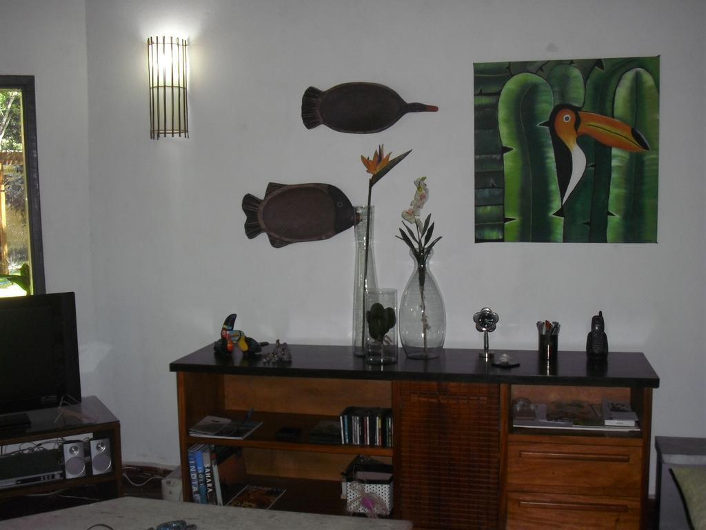 Casa Da Duda Villa Porto Seguro Phòng bức ảnh