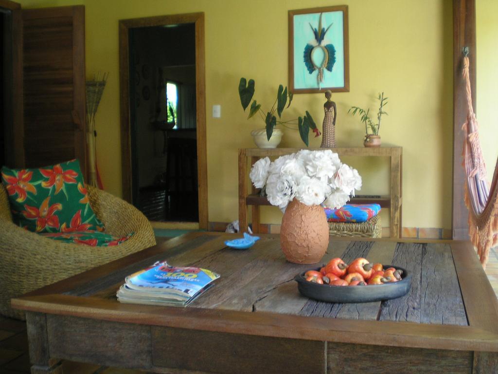 Casa Da Duda Villa Porto Seguro Phòng bức ảnh
