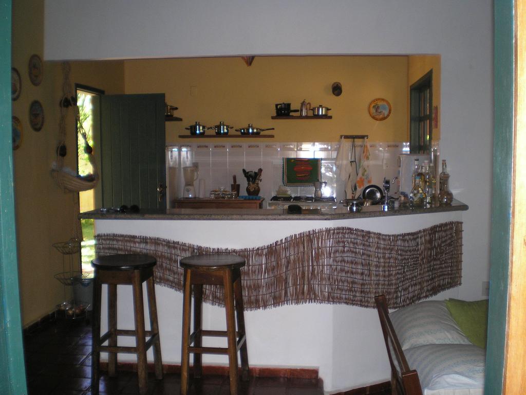 Casa Da Duda Villa Porto Seguro Phòng bức ảnh