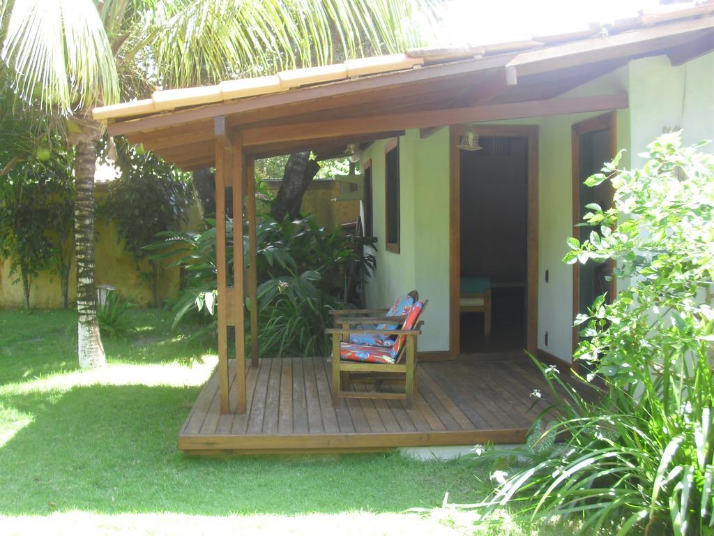 Casa Da Duda Villa Porto Seguro Phòng bức ảnh