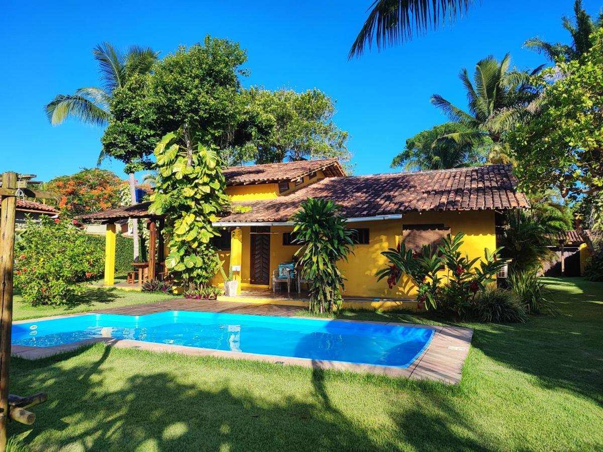 Casa Da Duda Villa Porto Seguro Ngoại thất bức ảnh