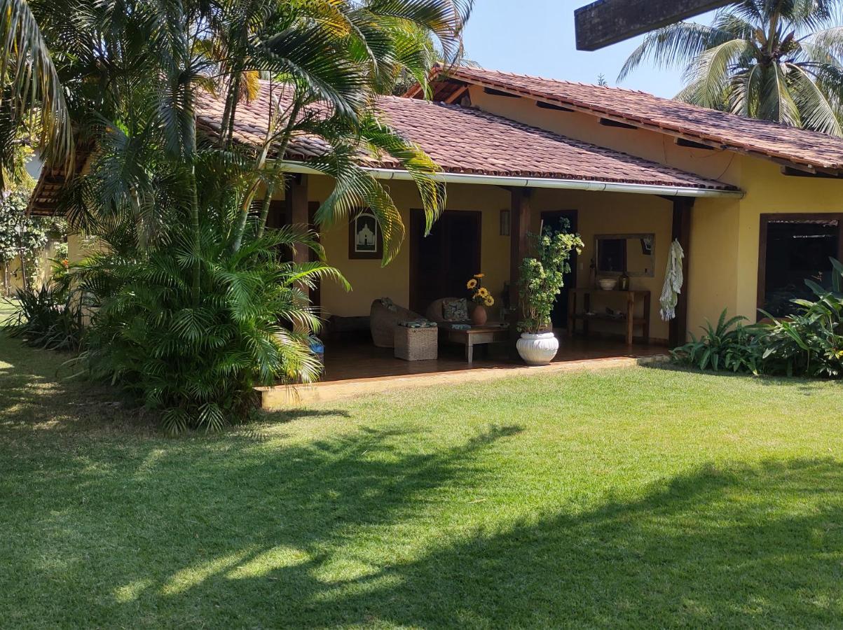 Casa Da Duda Villa Porto Seguro Ngoại thất bức ảnh