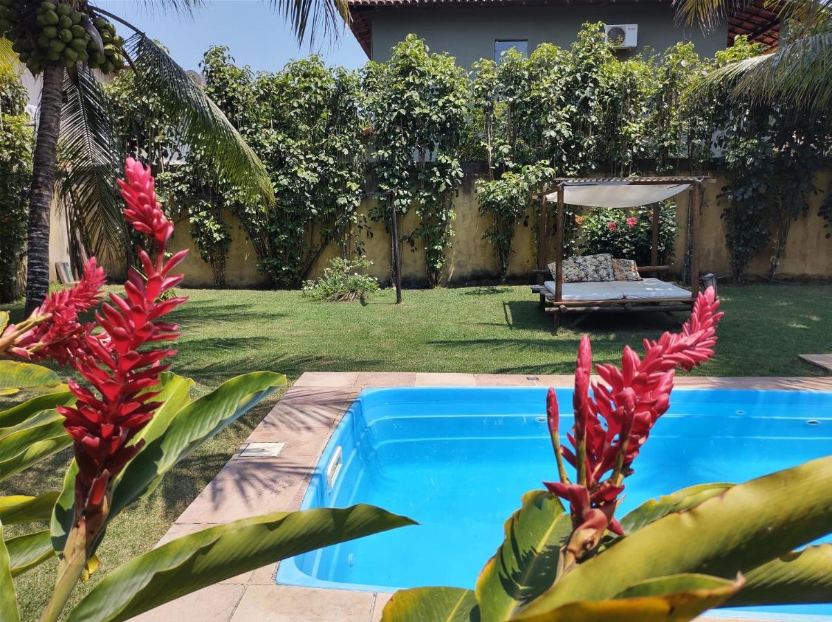 Casa Da Duda Villa Porto Seguro Ngoại thất bức ảnh