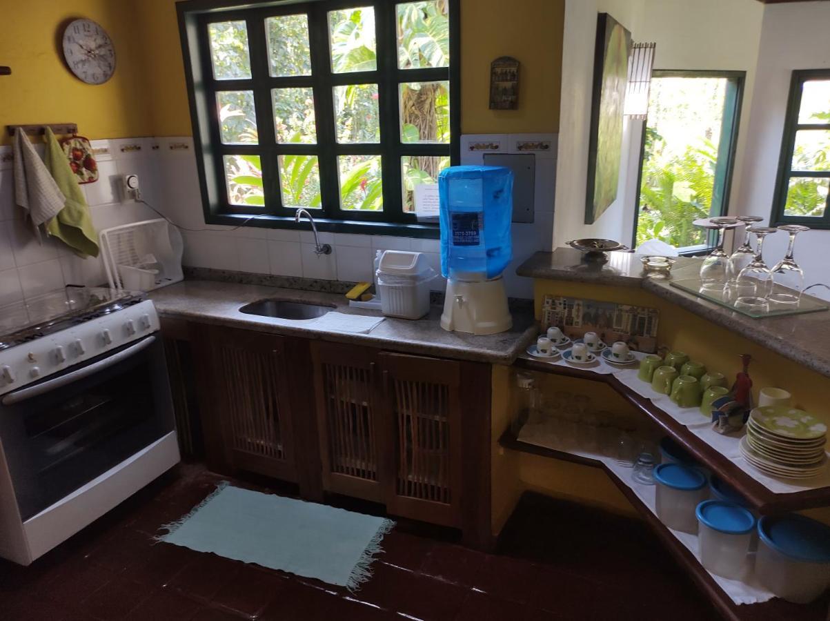 Casa Da Duda Villa Porto Seguro Ngoại thất bức ảnh