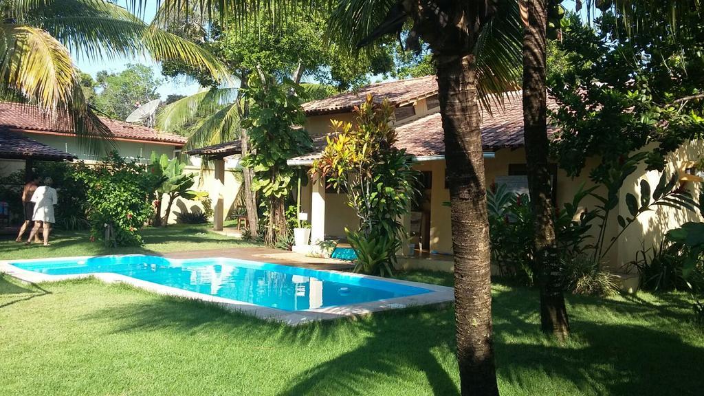 Casa Da Duda Villa Porto Seguro Ngoại thất bức ảnh