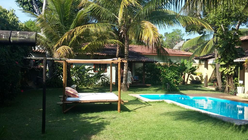 Casa Da Duda Villa Porto Seguro Ngoại thất bức ảnh