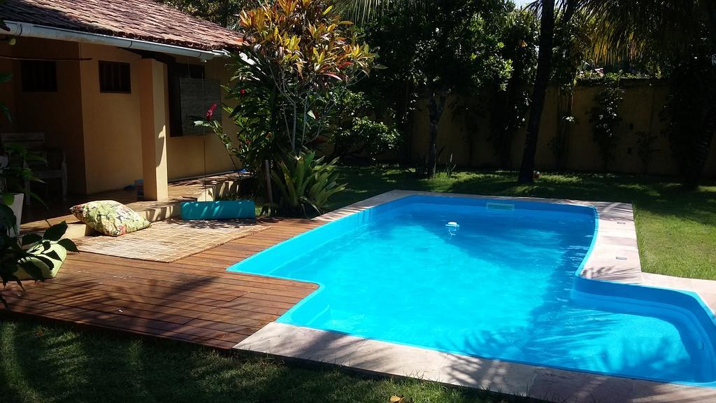 Casa Da Duda Villa Porto Seguro Ngoại thất bức ảnh